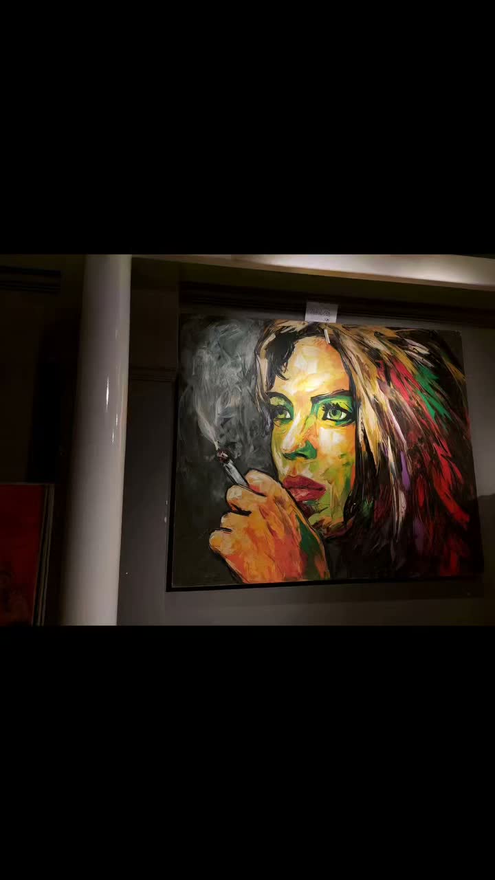 Video post from dc.artgallery.