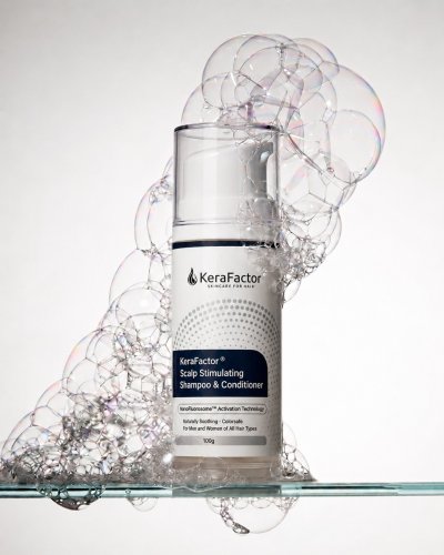 Photo post from kerafactor.