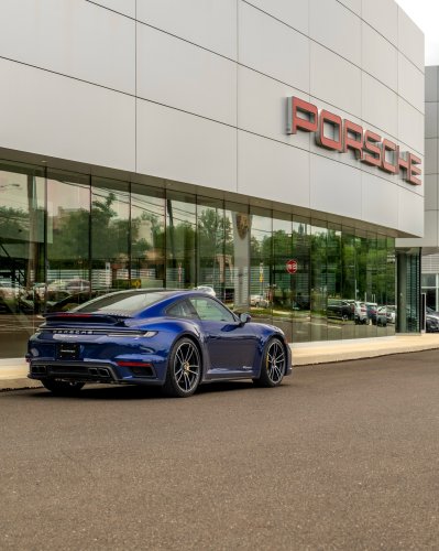 Carousel post from porschewarrington.