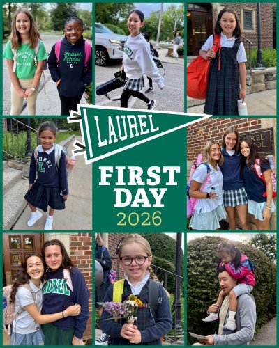 Carousel post from laurelschool.