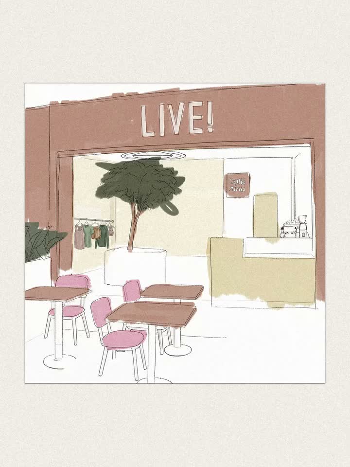 Carousel post from liveoficial.