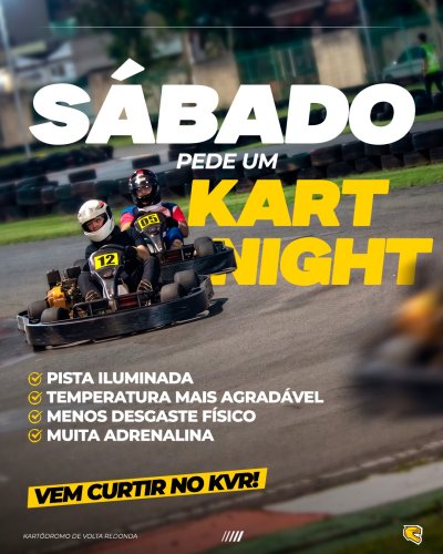 Photo post from kartvoltaredonda.