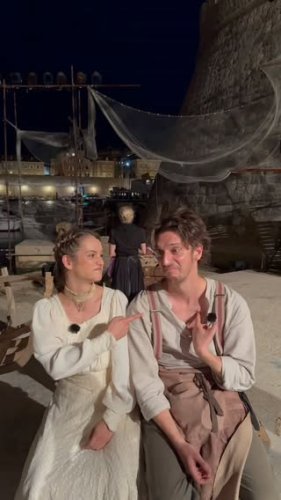 Video post from dubrovnikfestival.