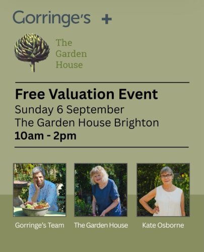 Photo post from gardenhousebrighton.