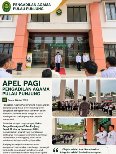 Photo post from pa.pulaupunjung.