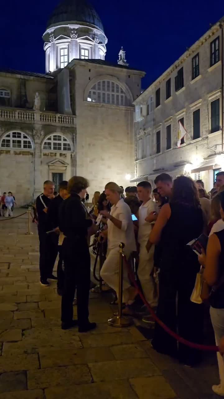 Video post from dubrovnikfestival.