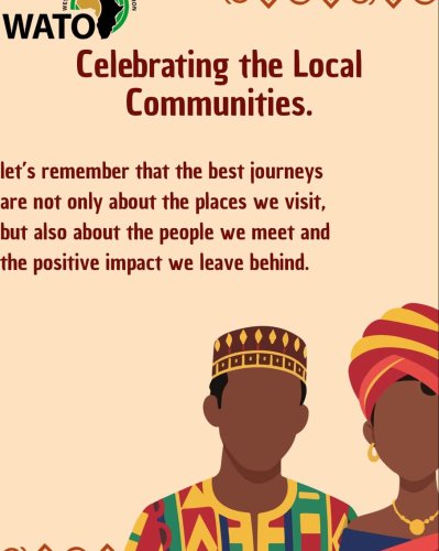 Photo post from wafricatourism.