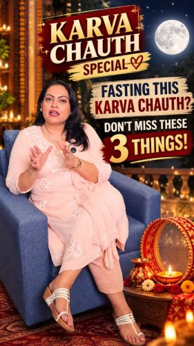 Video post from askmanisha.