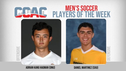 Photo post from @CCACSports.
