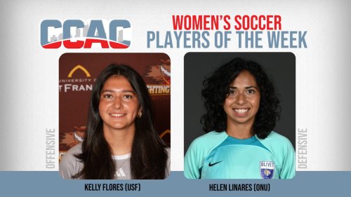 Photo post from @CCACSports.