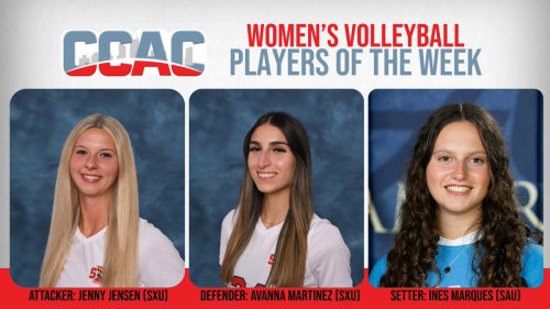 Photo post from @CCACSports.