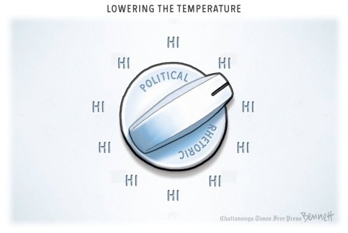 Photo post from @BennettCartoons.