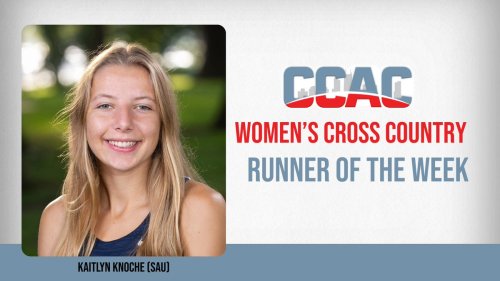 Photo post from @CCACSports.