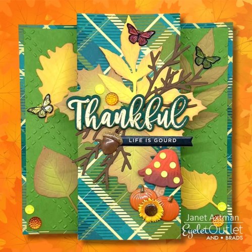 Photo post from Eyelet Outlet.