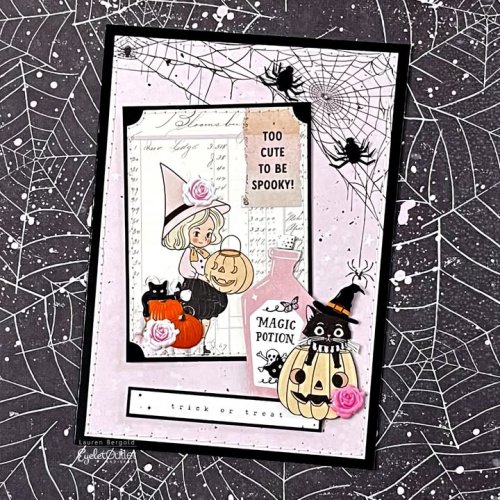 Photo post from Eyelet Outlet.