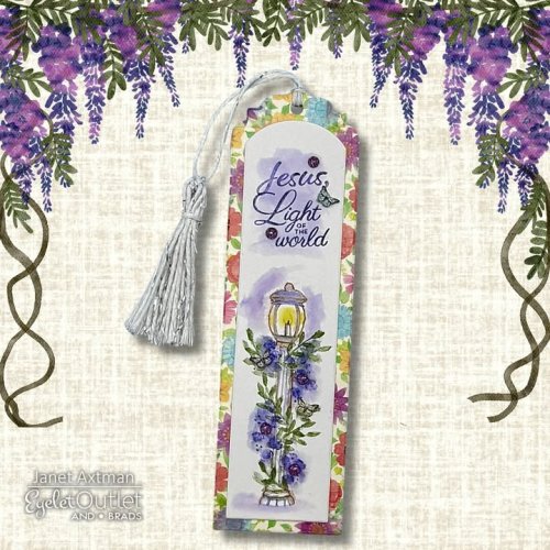 Photo post from Eyelet Outlet.