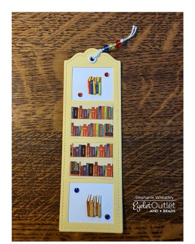 Photo post from Eyelet Outlet.