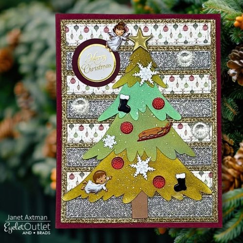 Photo post from Eyelet Outlet.