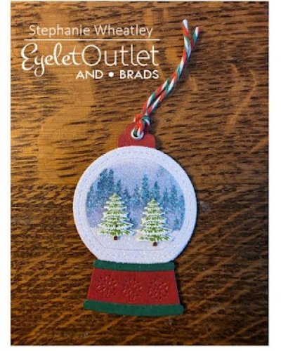Photo post from Eyelet Outlet.