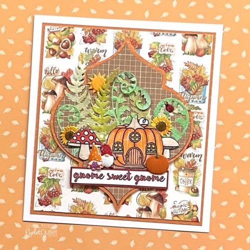 Photo post from Eyelet Outlet.