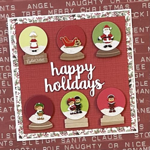 Photo post from Eyelet Outlet.