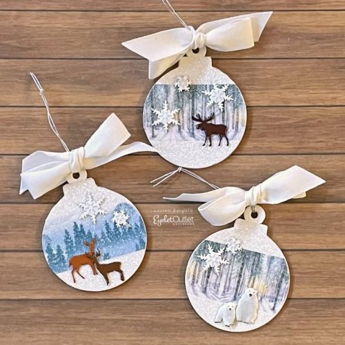 Photo post from Eyelet Outlet.