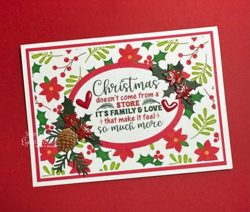 Photo post from Eyelet Outlet.