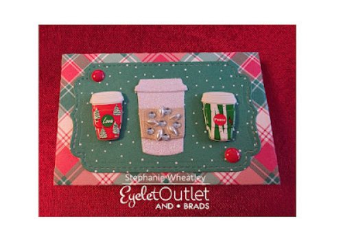 Photo post from Eyelet Outlet.
