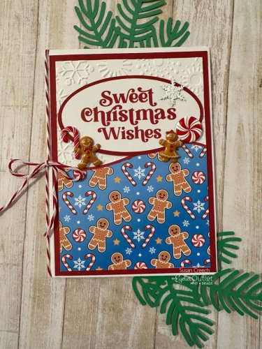 Photo post from Eyelet Outlet.