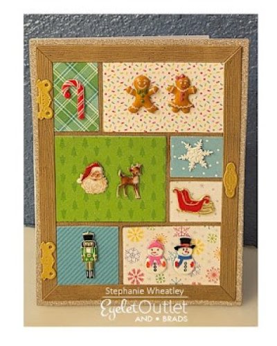 Photo post from Eyelet Outlet.