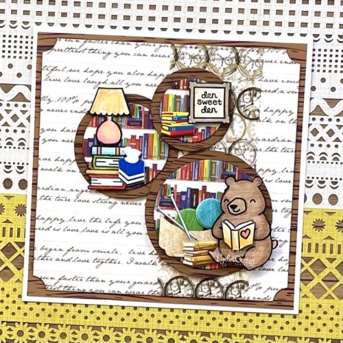 Carousel post from Eyelet Outlet.