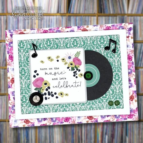 Carousel post from Eyelet Outlet.