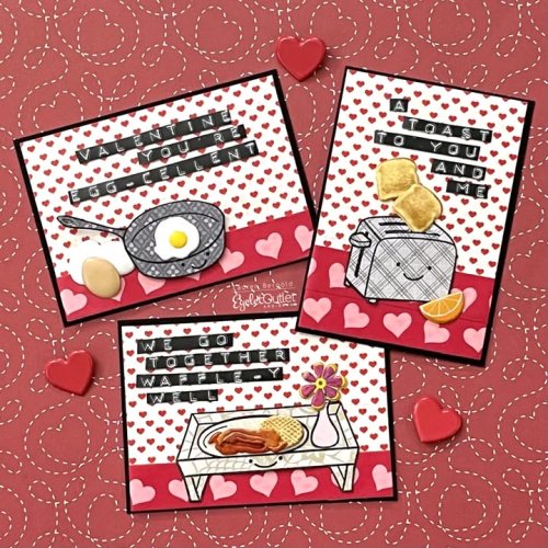 Photo post from Eyelet Outlet.