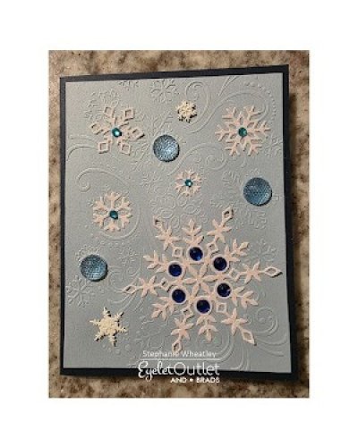 Photo post from Eyelet Outlet.