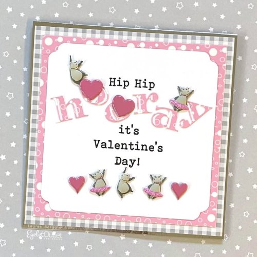 Photo post from Eyelet Outlet.