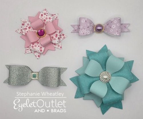 Photo post from Eyelet Outlet.