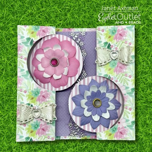 Carousel post from Eyelet Outlet.