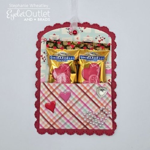 Photo post from Eyelet Outlet.