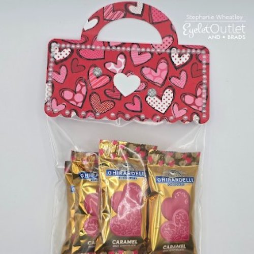 Photo post from Eyelet Outlet.