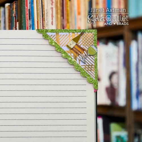 Carousel post from Eyelet Outlet.