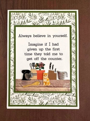 Photo post from Eyelet Outlet.