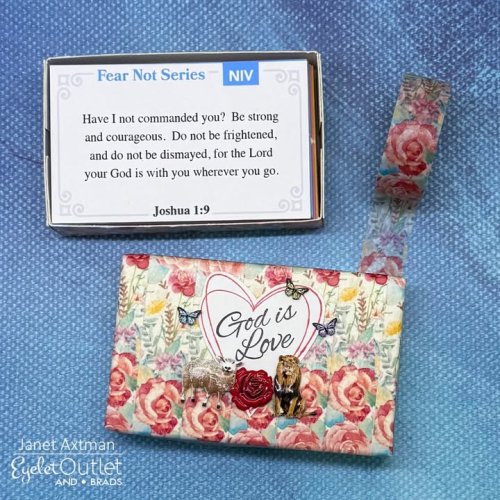 Carousel post from Eyelet Outlet.