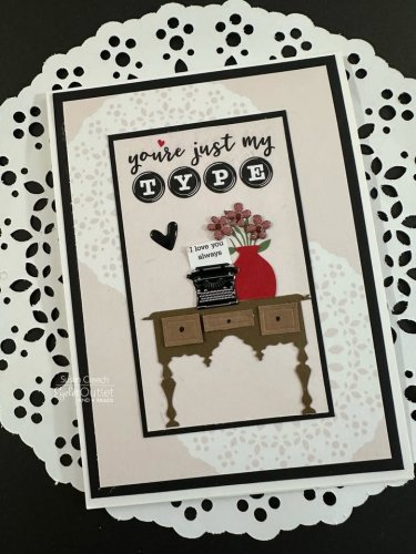 Photo post from Eyelet Outlet.