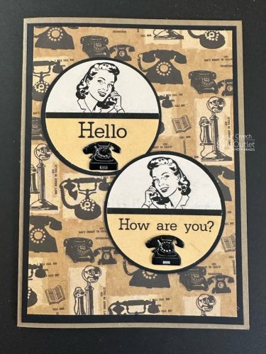 Photo post from Eyelet Outlet.