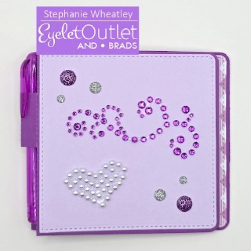 Photo post from Eyelet Outlet.