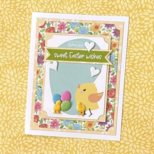 Photo post from Eyelet Outlet.