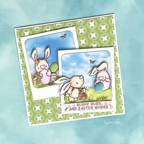 Photo post from Eyelet Outlet.