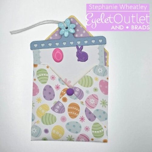 Photo post from Eyelet Outlet.