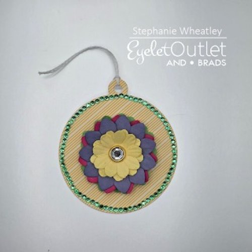 Photo post from Eyelet Outlet.