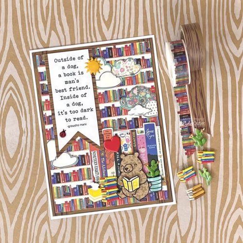 Photo post from Eyelet Outlet.